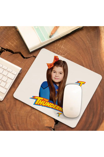 OEM Mousepad Nora Thunderman