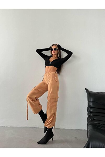 Semesia Parachute Pants