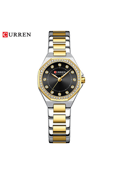 Curren 9100 Women's Luxury Quartz Wristwatch