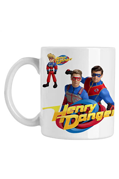 OEM Henry Danger Super Powers Mug