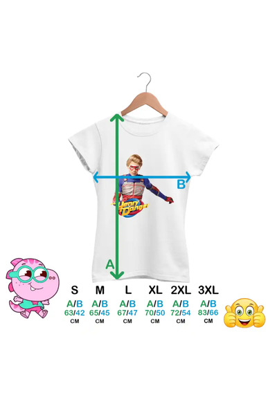 OEM Henry Danger Adventures Women's T-Shirt