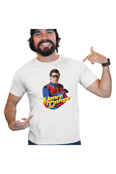 OEM Men's T-Shirt Henry Danger Action