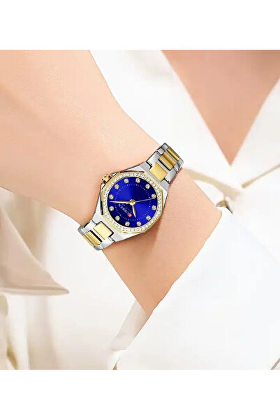 Curren 9100 Women Luxury Elegance Quartz Wristwatch