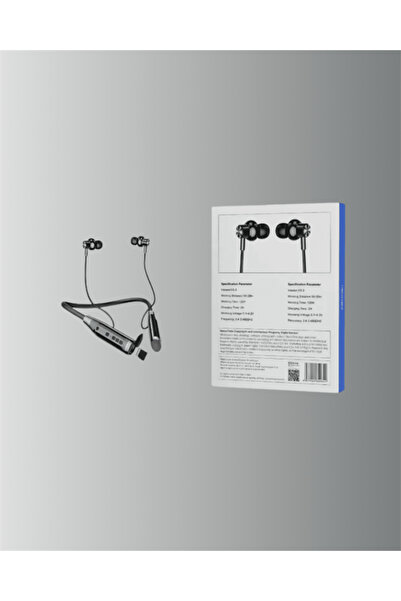 Genel Markalar MTXDPN 120 Saat Pil Ömrüyle Boyun Askılı Bluetooth Kulaklık – ...