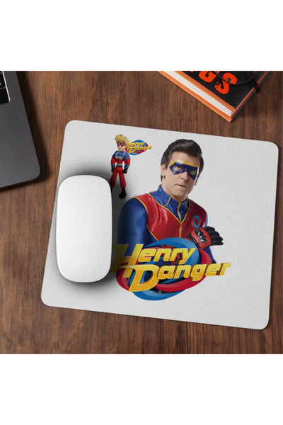 OEM Mousepad Henry Danger Action