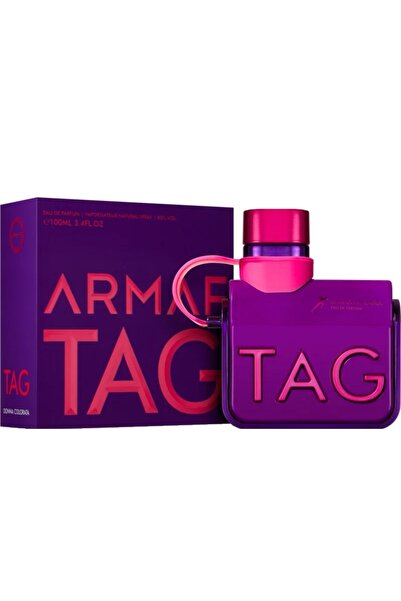 Armaf Tag For Her Donna Colorata 100 ml, eau de parfum, women
