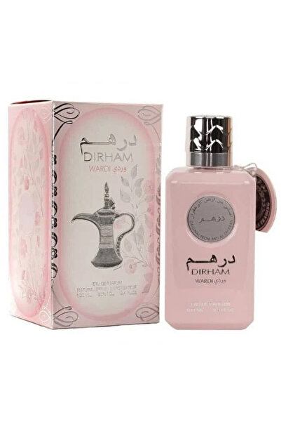 ARD AL ZAAFARAN Dirham Wardi 100 ml, apa de parfum, femei