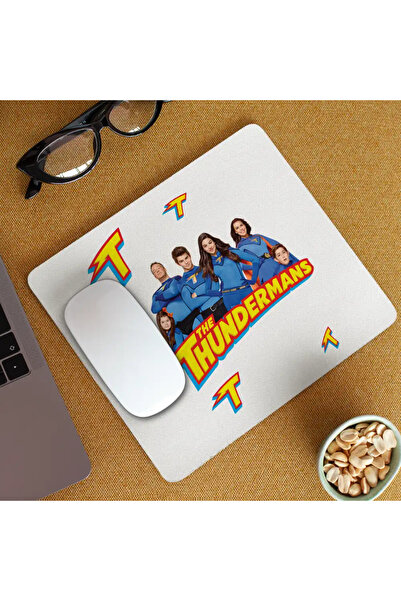 OEM Mousepad Thundermans The Whole Family