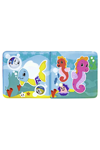Simba Toys ABC Bath Book - Underwater World