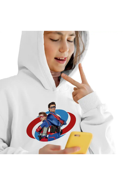 OEM Henry Danger Kids Girls Sweatshirt