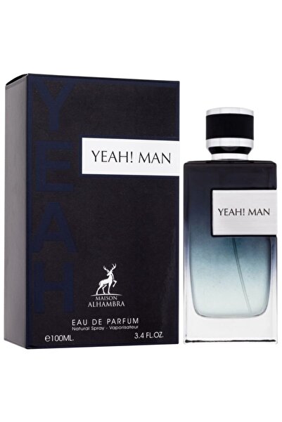 Maison Alhambra Yeah! Man 100 ml, apa de parfum, barbati