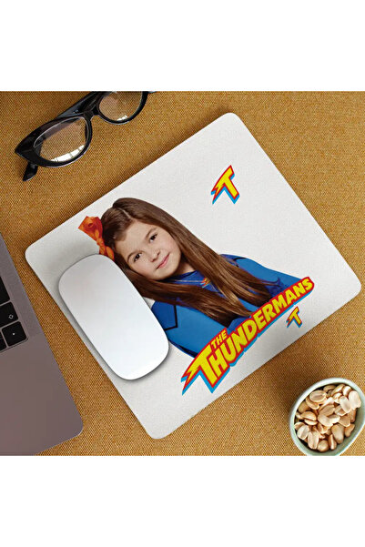 OEM Mousepad Nora Thunderman