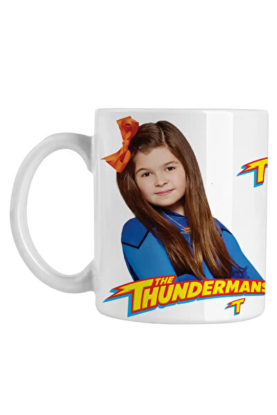 OEM Nora Thunderman Mug