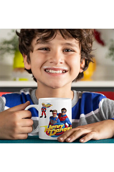 OEM Henry Danger Super Powers Mug