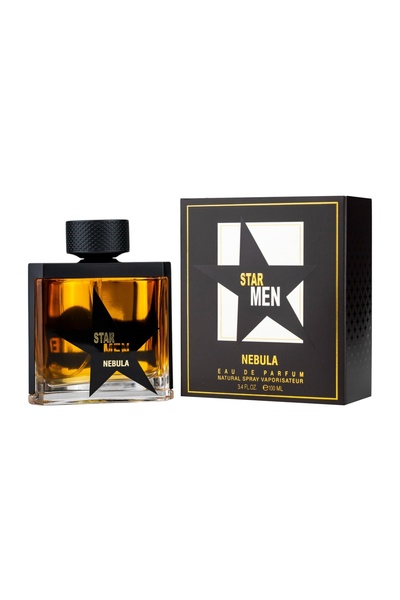 Fragrance World Star Men Nebula 100 ml, apa de parfum, barbati