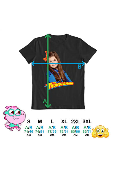 OEM Men's T-Shirt Nora Thunderman