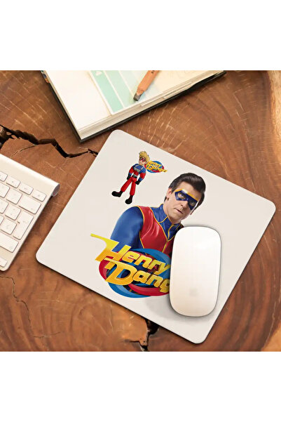 OEM Mousepad Henry Danger Action