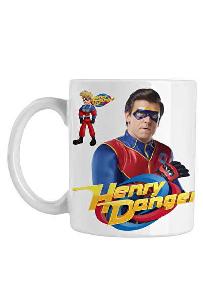 OEM Henry Danger Action Mug