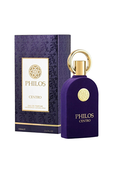 Maison Alhambra Philos Centro 100 ml, apa de parfum, unisex