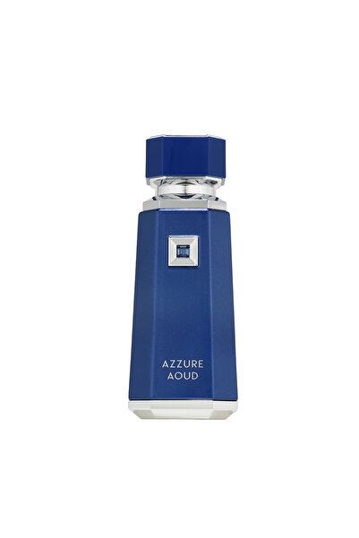 Fragrant Word Azzure Aoud EDP Perfume for Men, 100ml
