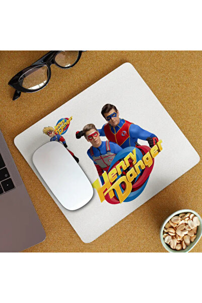OEM Mousepad Henry Danger Super Powers