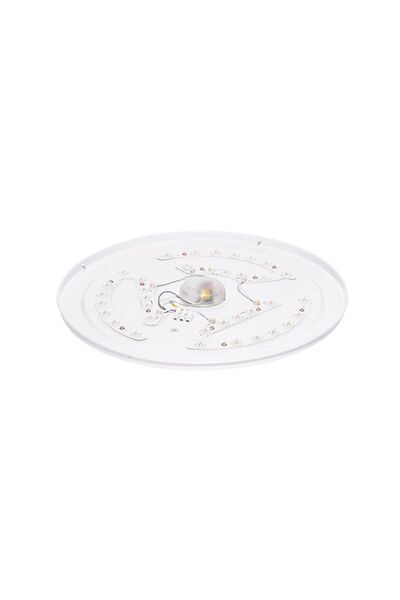 Bibilel LED Ceiling Light Asana 36 W 2700 lm 4000 K IP20