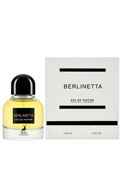 Maison Alhambra Berlinetta 100 ml, apa de parfum, unisex