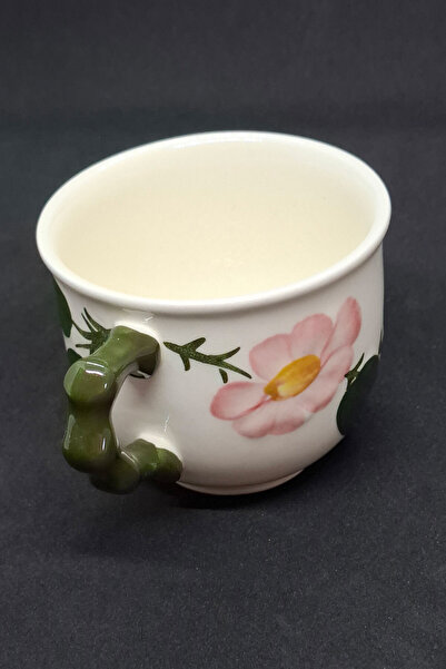 Villeroy & Boch Wild-Rose Beige Color Single Tea Cup 150 ml
