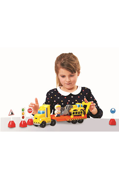 ECOİFFİER Abrick Construction Truck