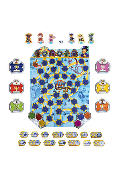 Spin Master Games Paw Patrol: The Fun Tower Game