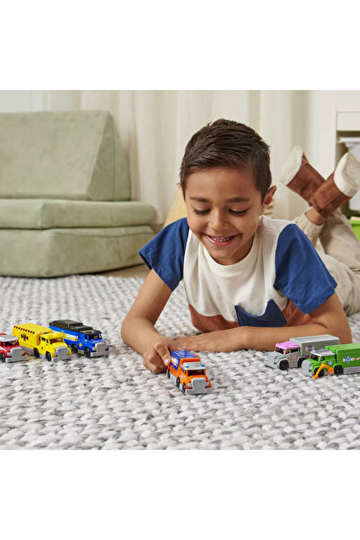 PAW PATROL Metal Vehicles Truck Skye