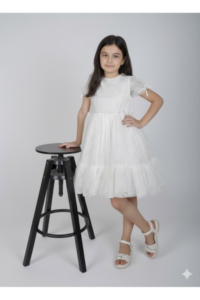 MQ girls' dress