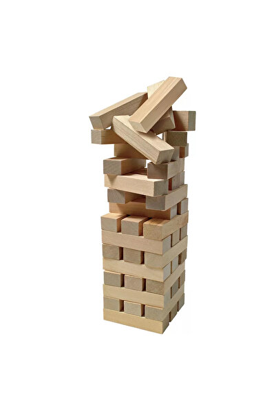 Spin Master Games Troublesome Tower in Metal Tin