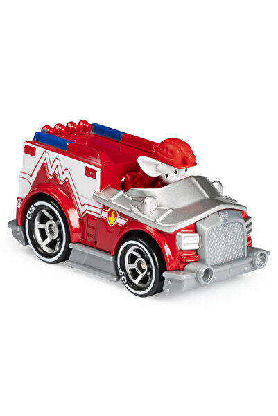 PAW PATROL Die-cast Metal Vehicle Marshall