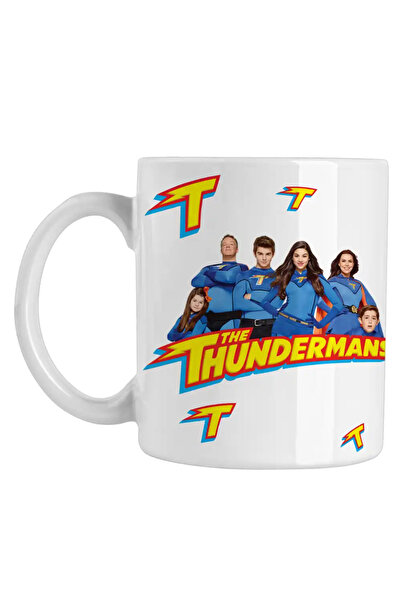 OEM Thundermans Mug All Family