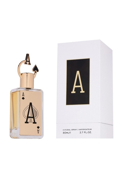 Fragrance World Ace 80 ml, eau de parfum, men