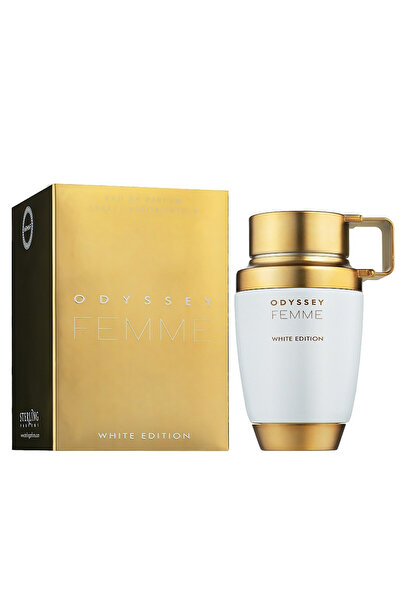 Armaf Odyssey Femme White Edition 80 ml, apa de parfum, femei