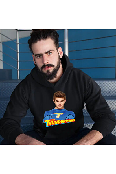 OEM Men's Hoodie Max Thunderman