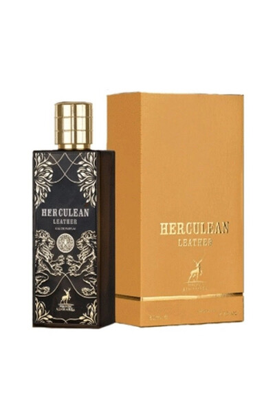 Maison Alhambra Herculean Leather 80 ml, apa de parfum, unisex