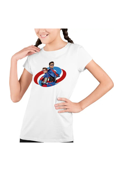 OEM Henry Danger Kids Girls T-Shirt