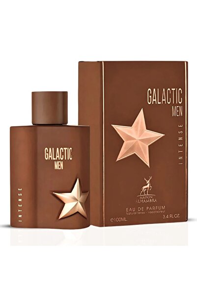 Maison Alhambra Galactic Men Intense 100 ml, apa de parfum, barbati
