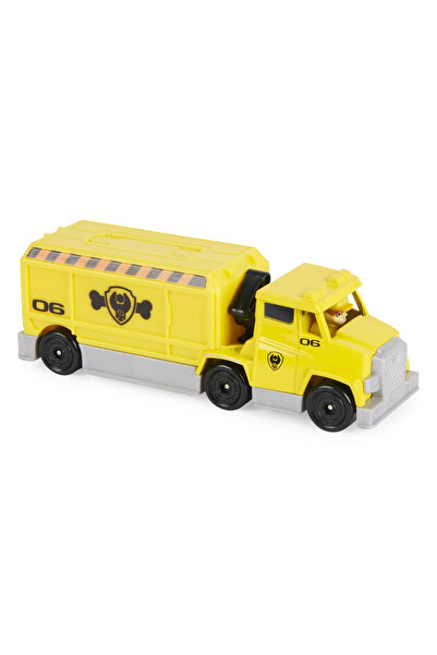 PAW PATROL Metal Vehicle - Rubble Truck