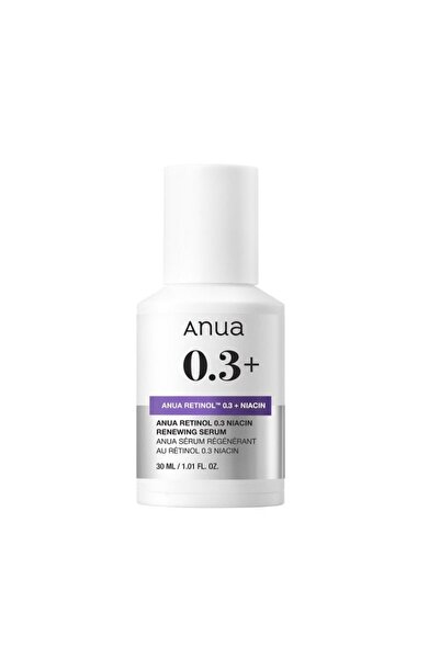 ANUA Nano Retinol 0.3% + Niacin - Retinol Serum for Smoothing & Brightening (ANUA)