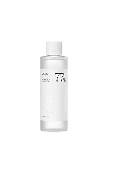 ANUA Heartleaf 77% Soothing Toner (Calming Toner)