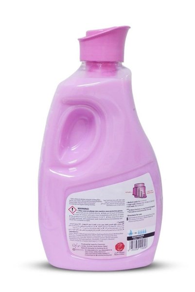 Loyal Fabric Softener & Freshener Concentrated Soft Pink 150 Washes 3x3000ml