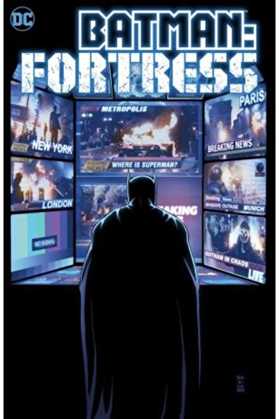 DC COMICS Batman: Fortress