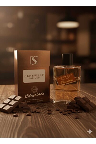 SENSWEET FORMEN PARFÜM YOGUN ÇİKOLATA KOKULU