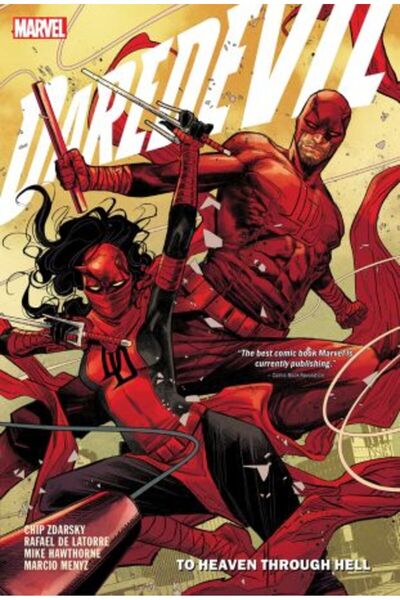 Marvel Daredevil By Chip Zdarsky: To Heaven Through Hell Vol. 4