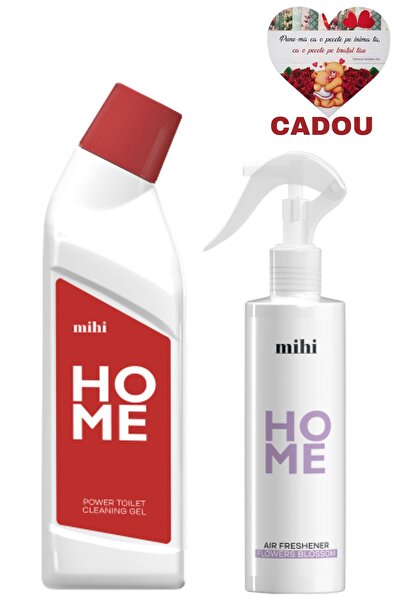 Bathroom Solutions Bathroom. Detergent de aer Flori de flori+POWER Gel pentru...