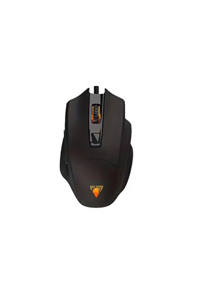 jedel GM691 Ergonomic 6-Button USB Wired Gaming Mouse 3600 DPI LED